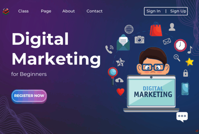 Gatanga Online School - Digital Marketing for Beginners