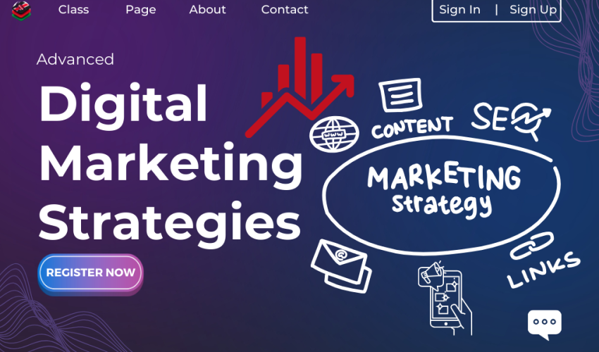 Gatanga Online School – Advanced Digital Marketing Strategies Gatanga Online School - Advanced Digital Marketing Strategies