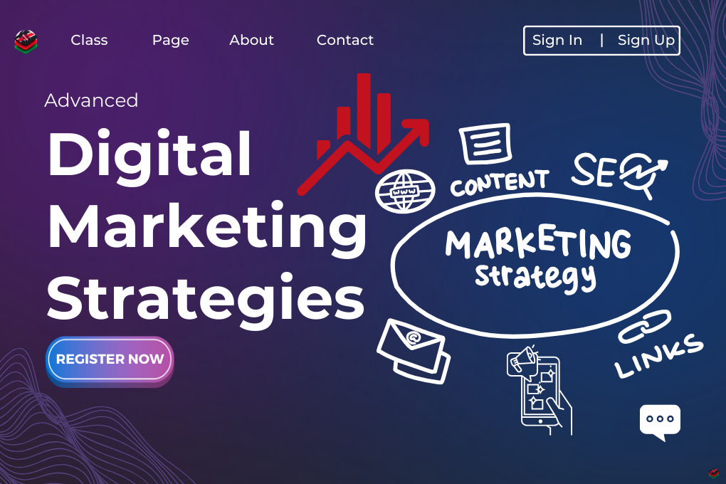 Gatanga Online School - Advanced Digital Marketing Strategies