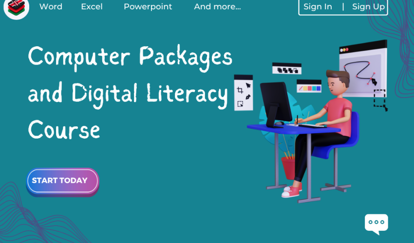 Computer Packages and Digital Literacy Course Computer Packages and Digital Literacy Course